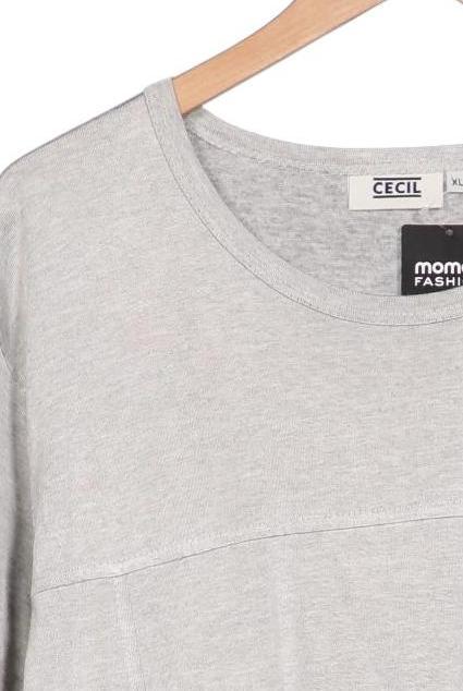 Cecil Damen T-Shirt Grau XL 3