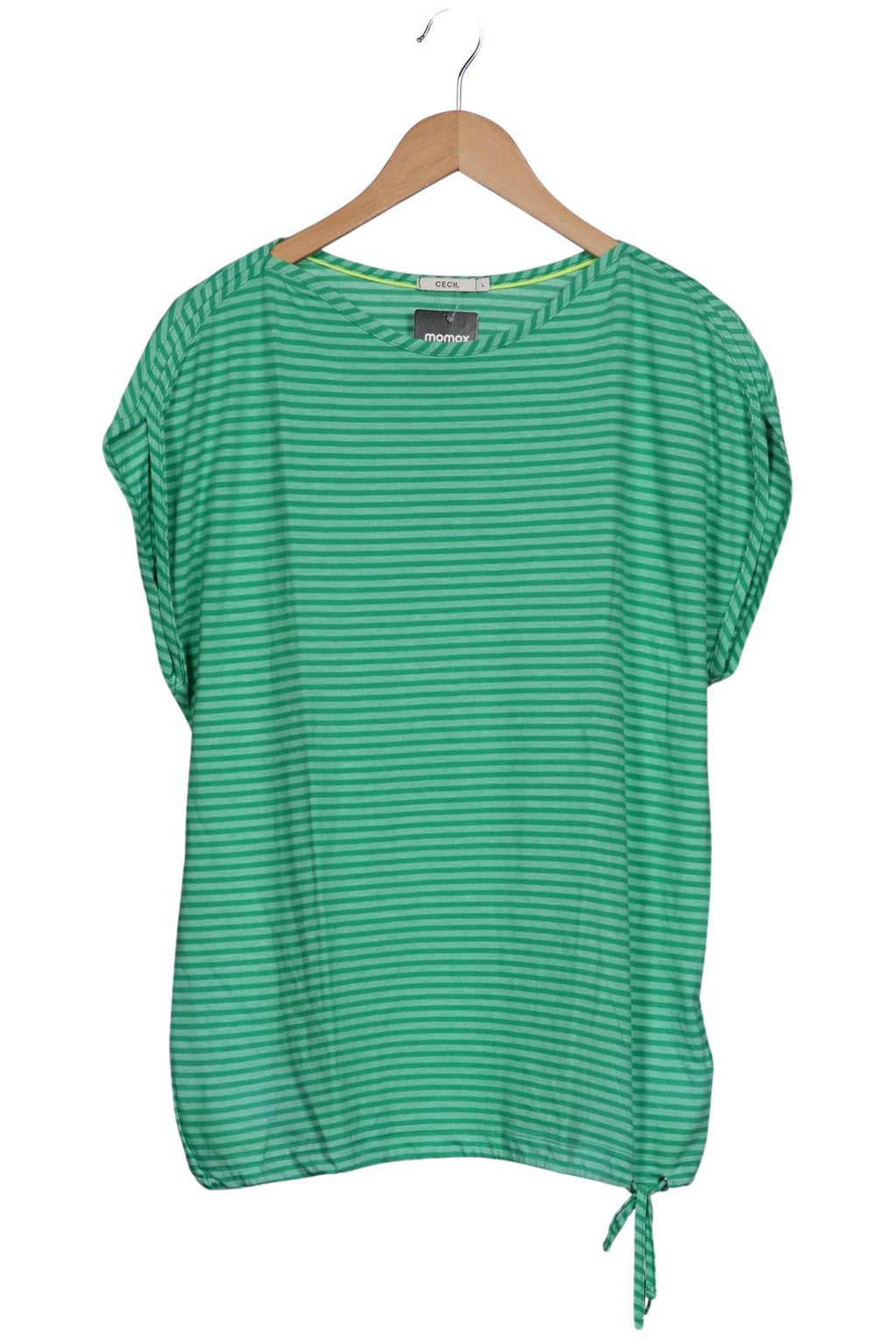 Cecil T-Shirt Green L 2