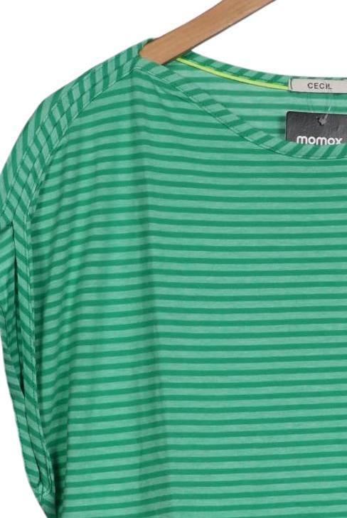 Cecil T-Shirt Green L 3