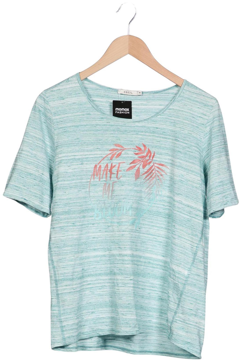 Cecil T-Shirt Light Blue M 5