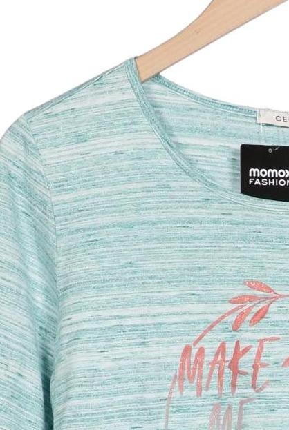 Cecil T-Shirt Light Blue M 6