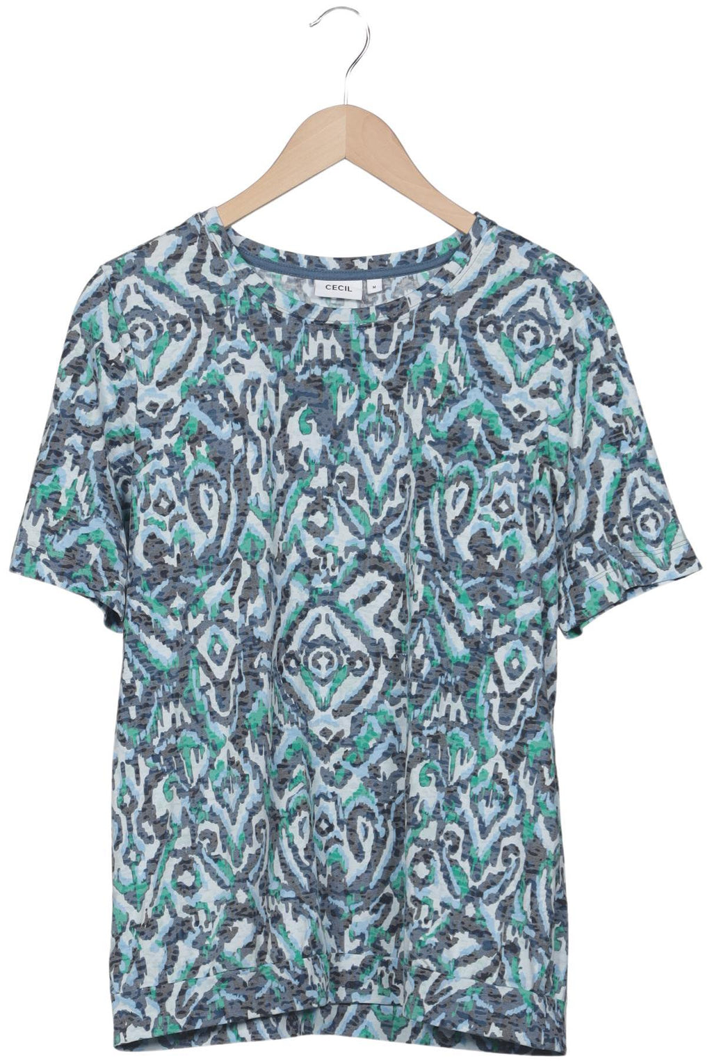 Cecil T-Shirt Multicolor Size M 5