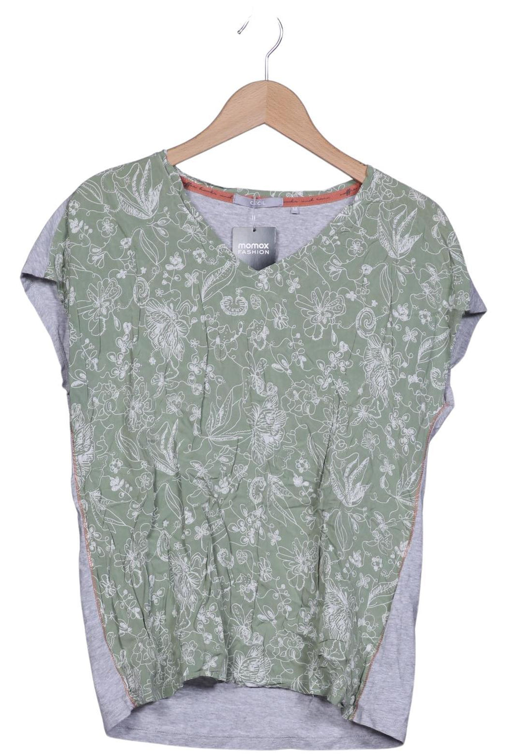 Cecil T-Shirt Multicolor M 3