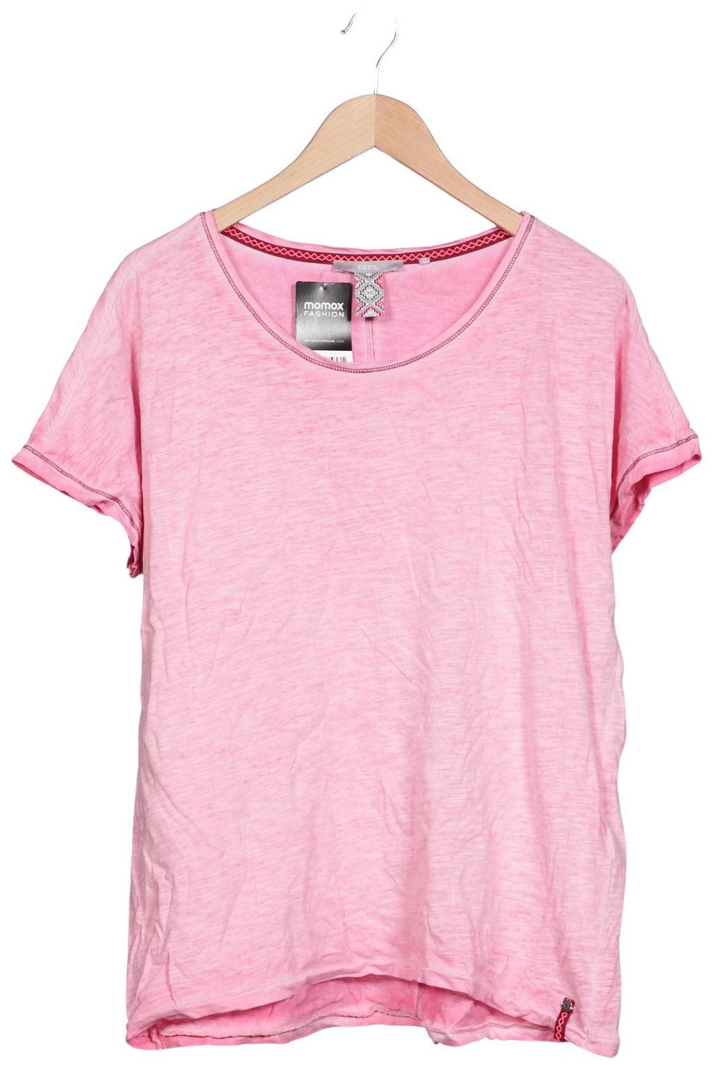Cecil T-Shirt Pink 3XL 2