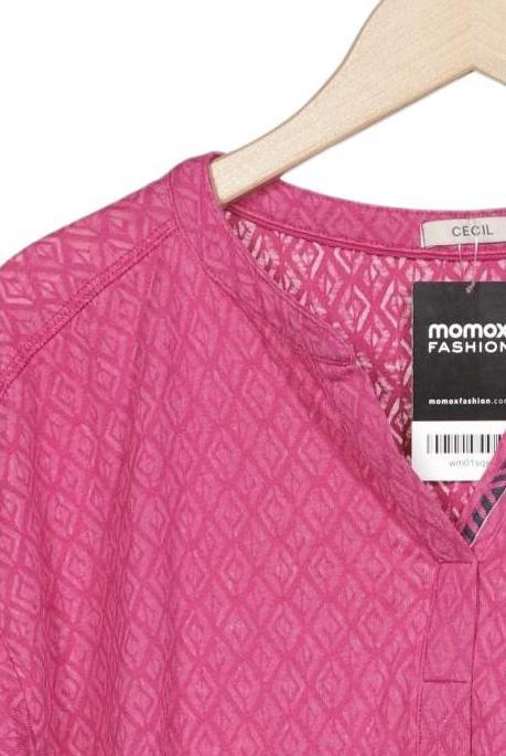 Cecil T-Shirt Pink Size S 9