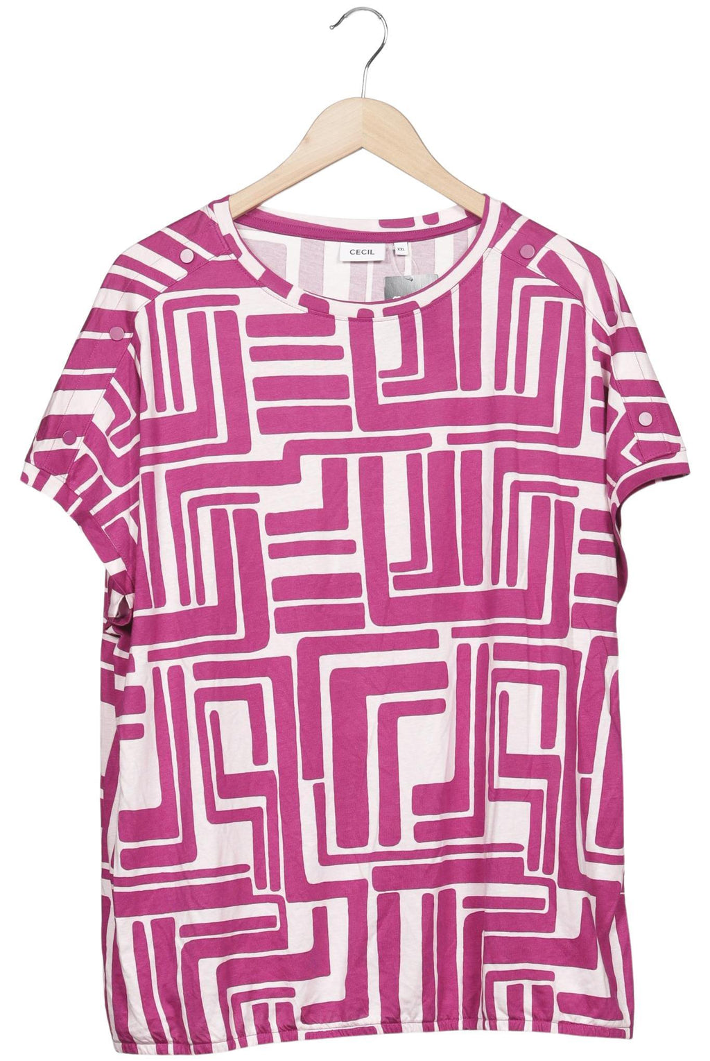 Cecil T-Shirt Pink XXL 7