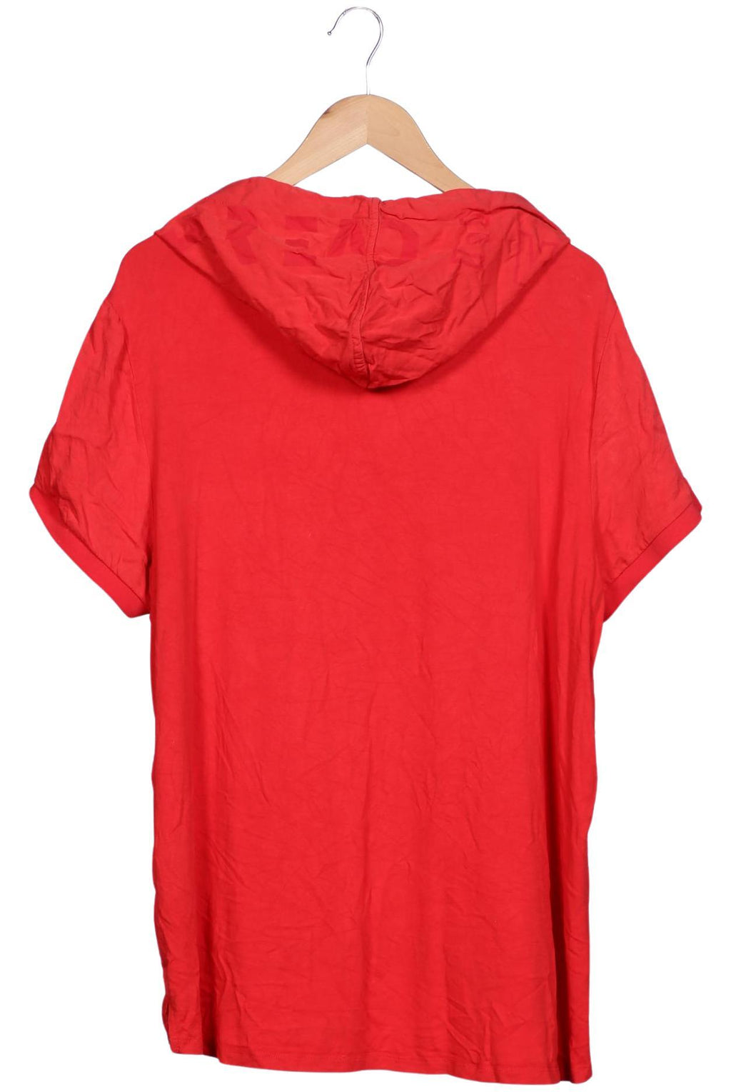 Cecil T-Shirt Red XXL Viscose 3