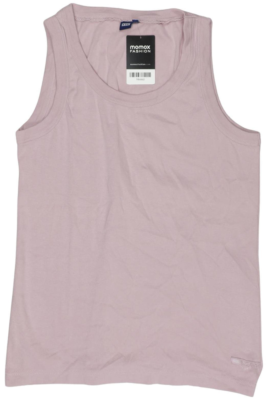 Cecil Damen Top Flieder Gr. XL Baumwolle 2