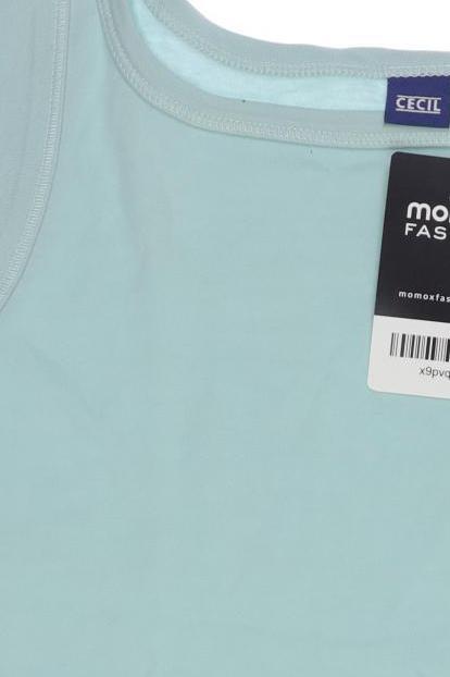 Cecil Top Light Green M 5