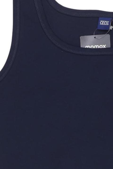 Cecil Top Navy Blue Size XXL 7