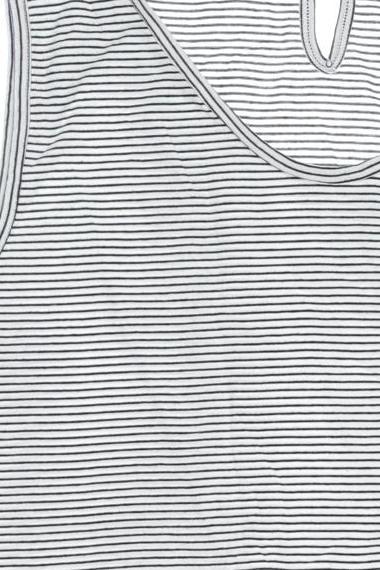 Cecil Top White M 9