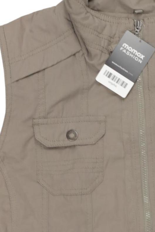Cecil Women's Vest Beige XL 4