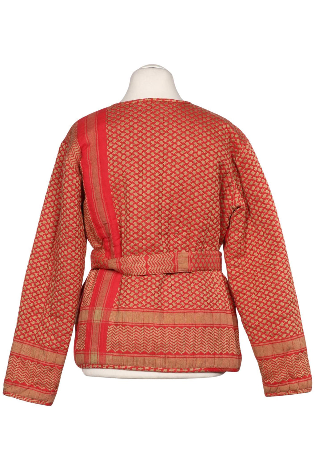 Cecilie Copenhagen Jacket Red L Cotton 3