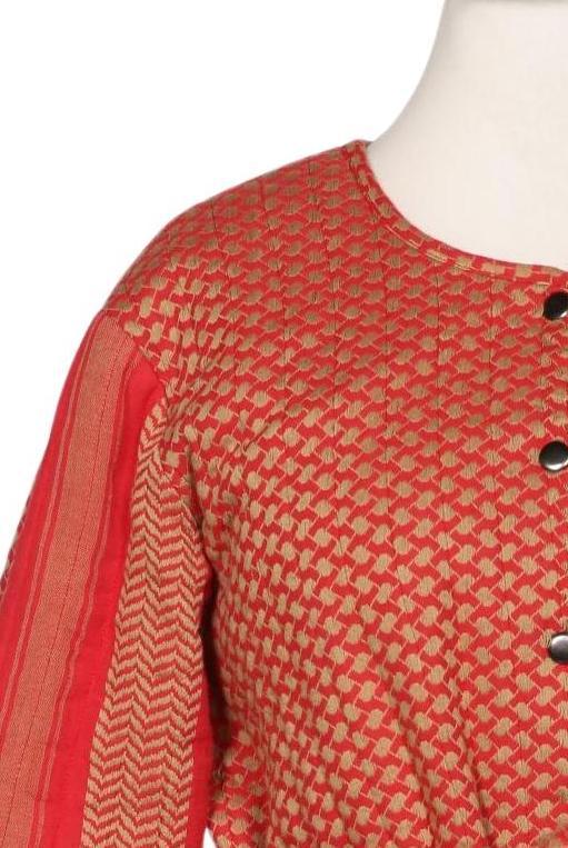 Cecilie Copenhagen Jacket Red L Cotton 4