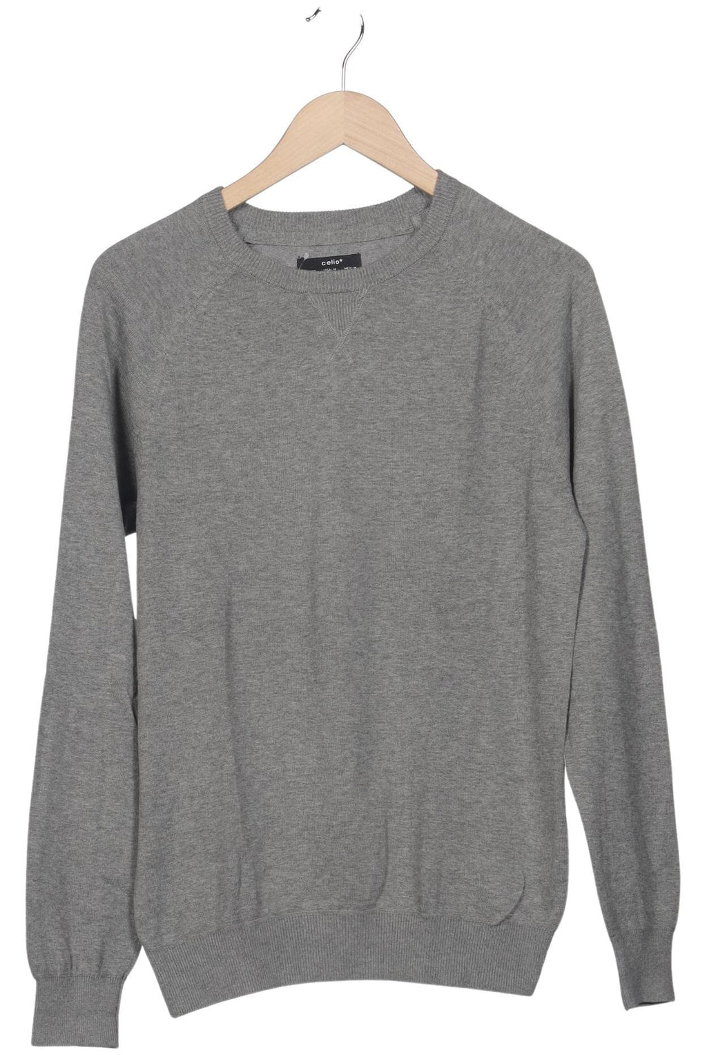 Celio Men's Sweater Gray Size M 2