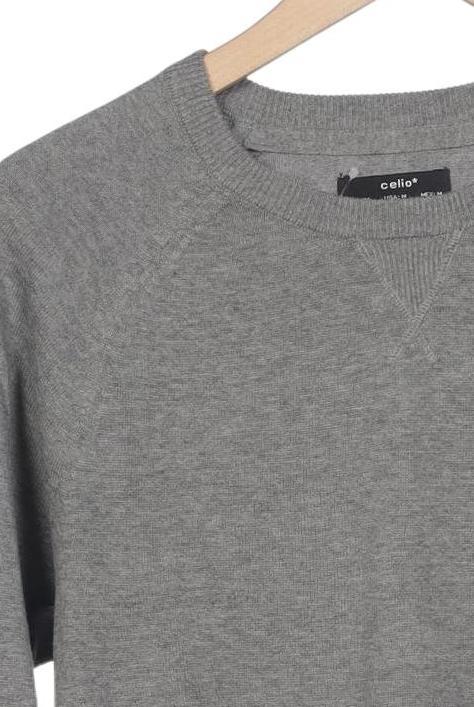 Celio Men's Sweater Gray Size M 4