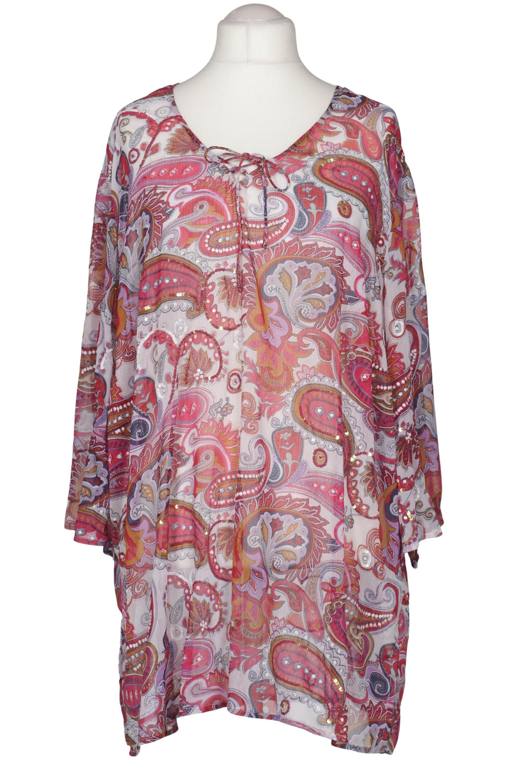 Chalou Women's Blouse Pink EU 56 2