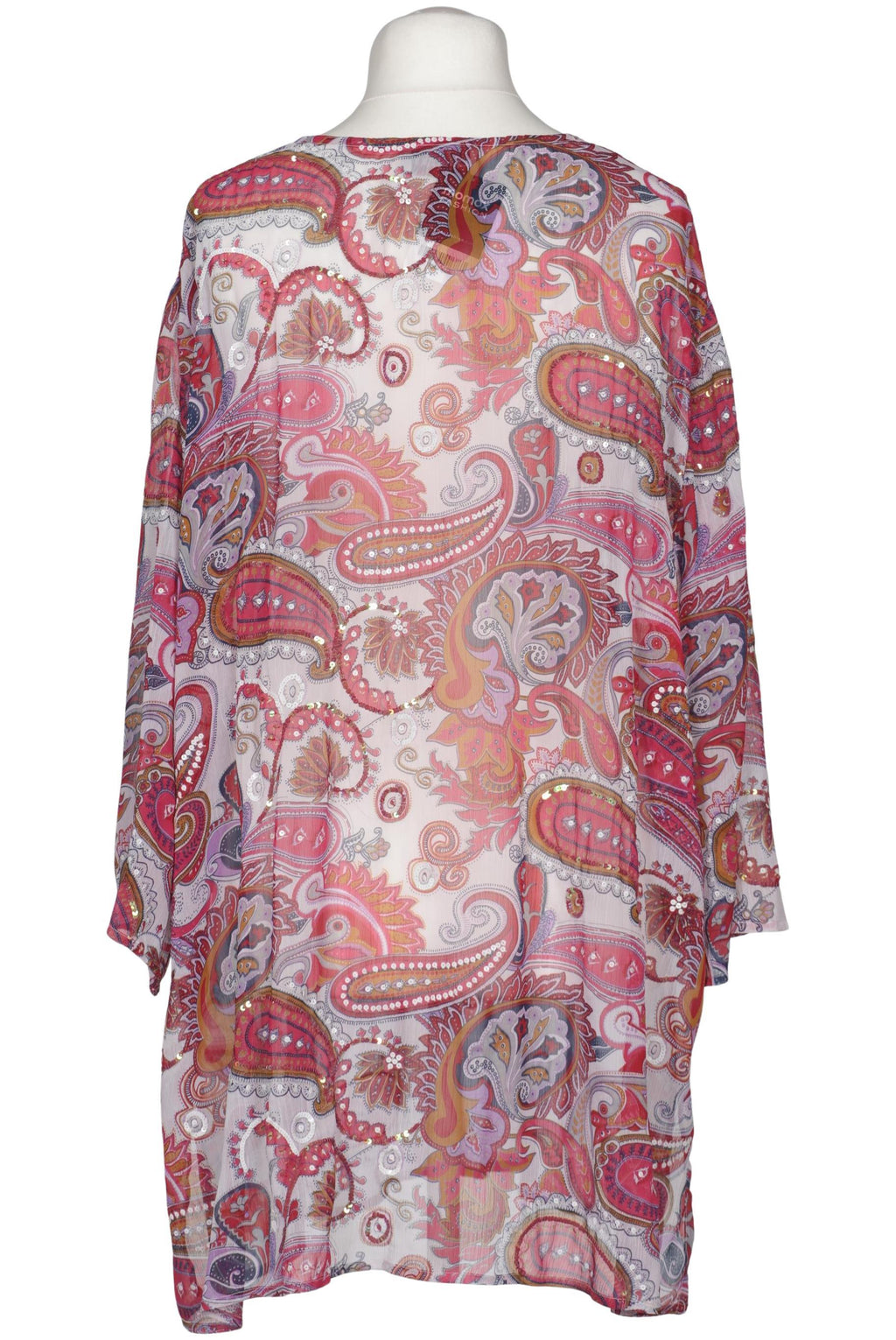 Chalou Women's Blouse Pink EU 56 3