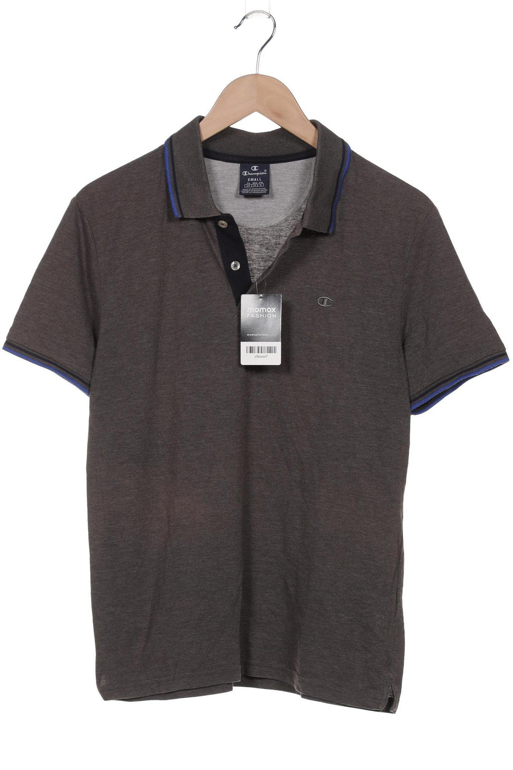 Champion Polo Homme Gris Taille S 2