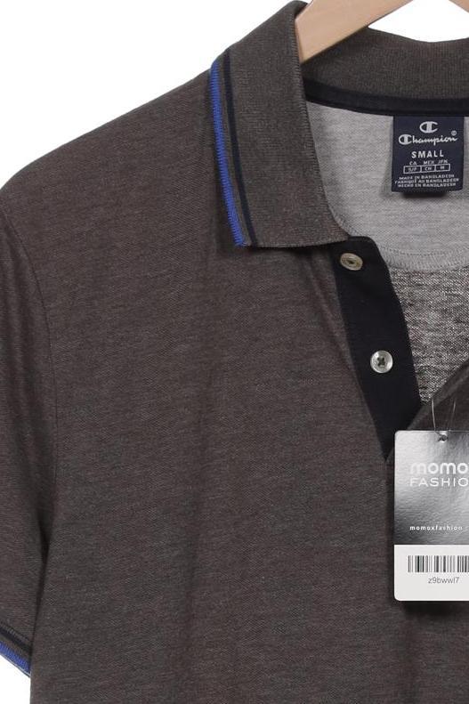 Champion Polo Homme Gris Taille S 3