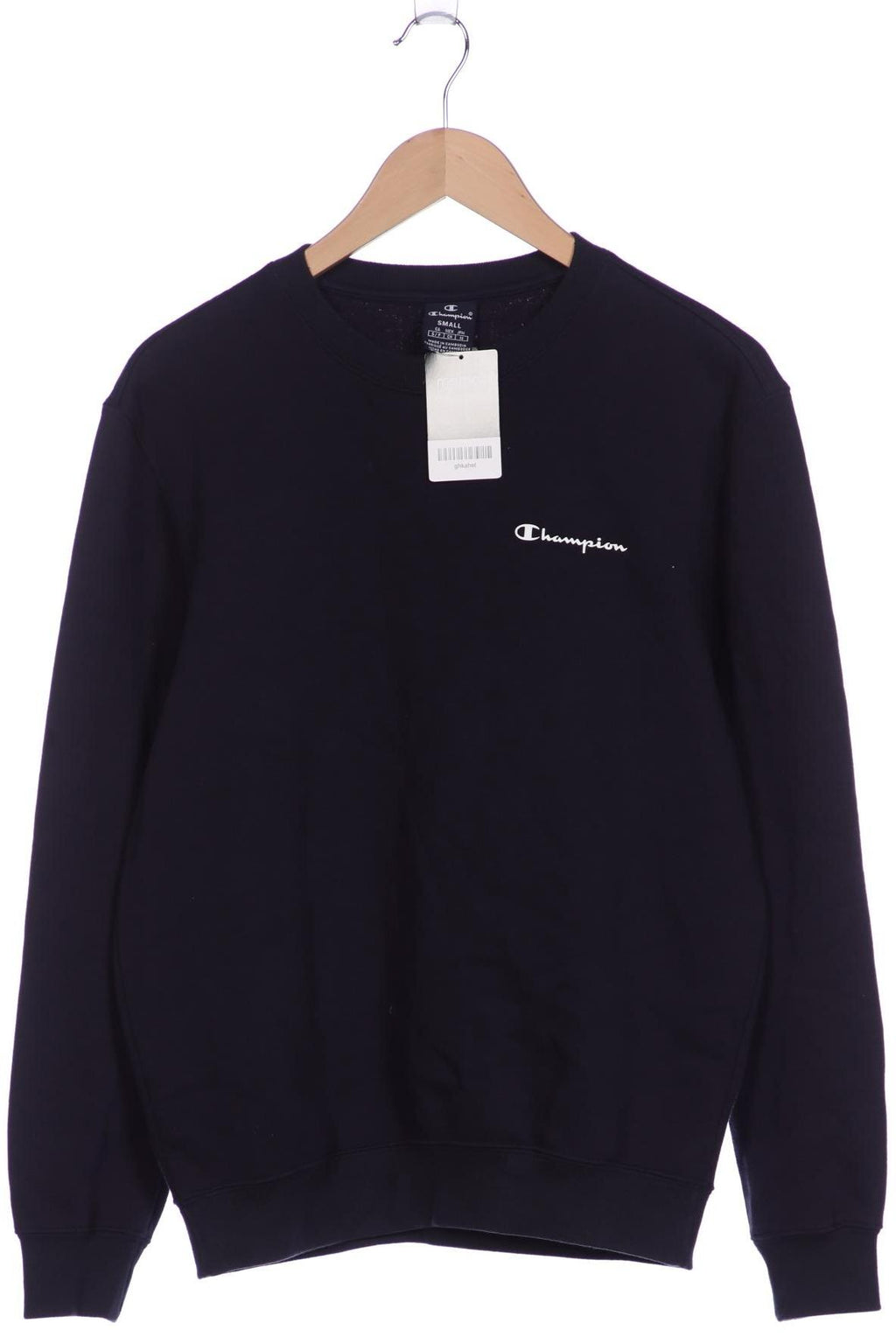 Champion Herren Sweater, Marineblau, Gr. S 5