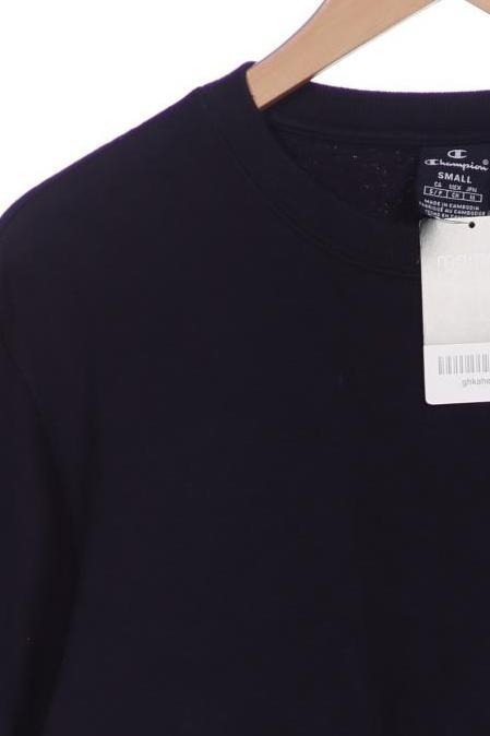 Champion Herren Sweater, Marineblau, Gr. S 7