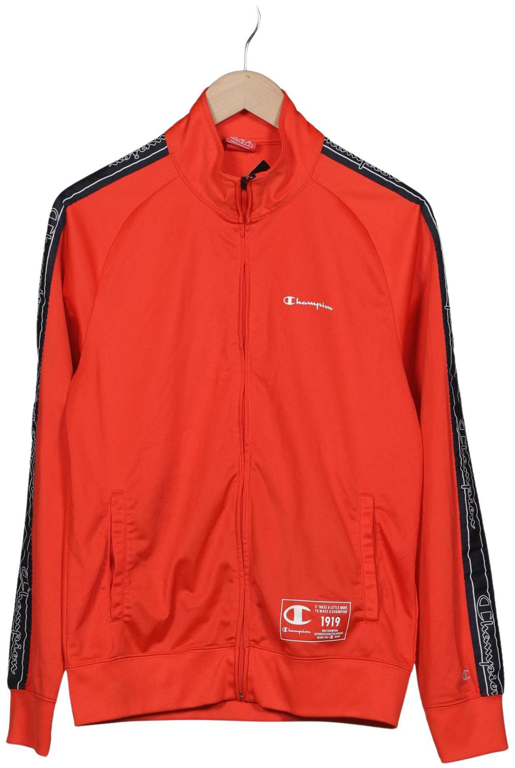 Champion Herren Pullover Rot M 2