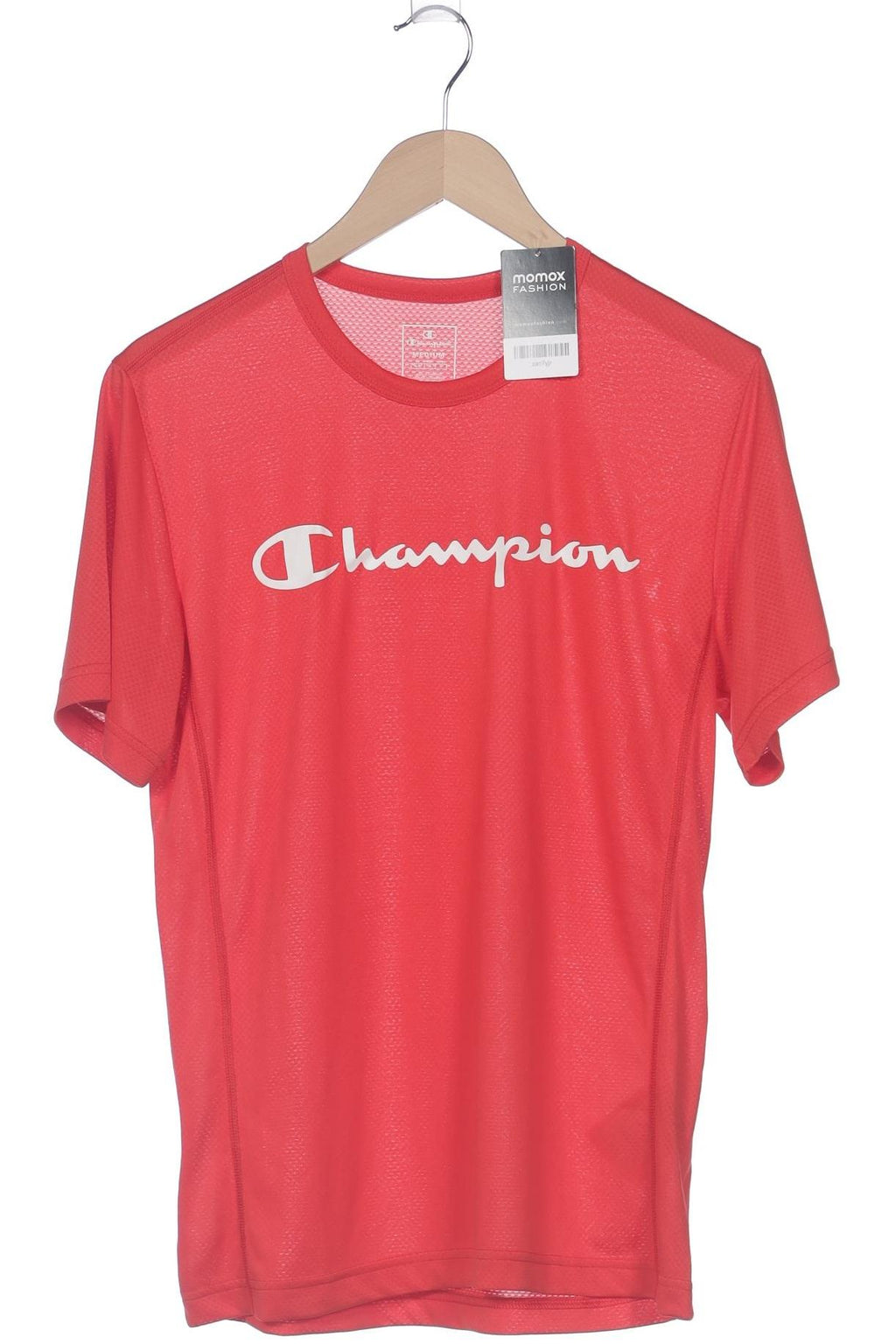 Champion T-Shirt Red M 3