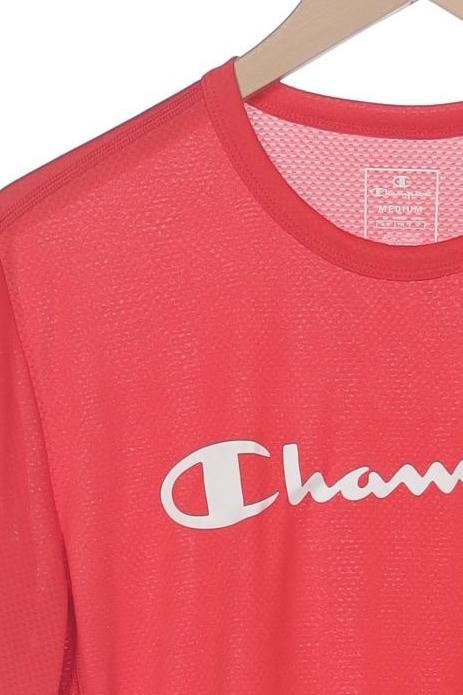 Champion T-Shirt Red M 4