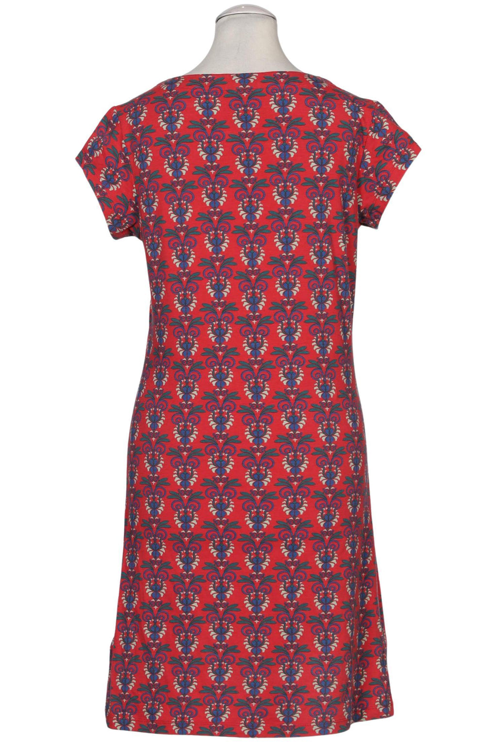 Chapati Berlin Dress Red S 3
