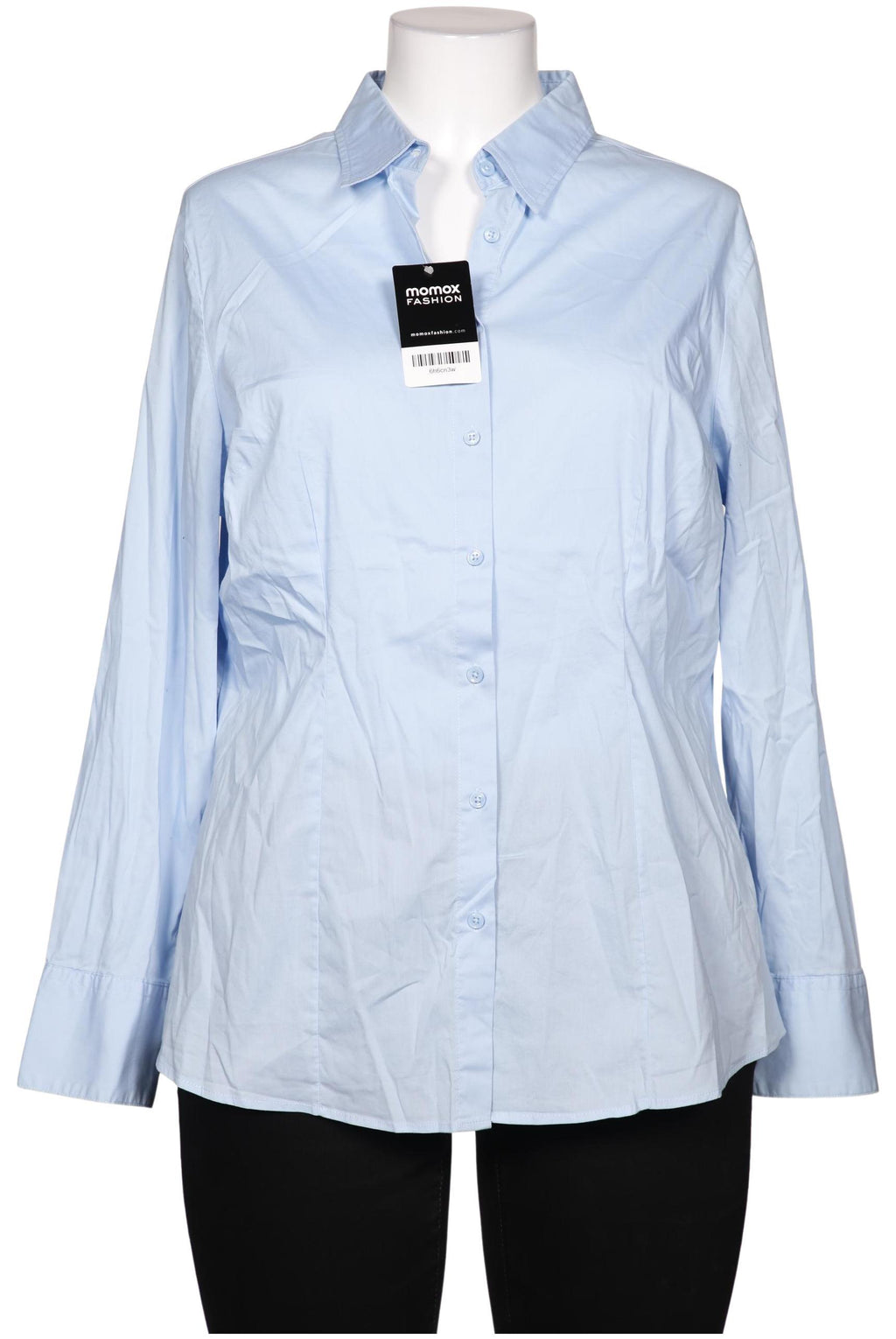 Charles Vögele Women's Blouse Light Blue EU 44 2