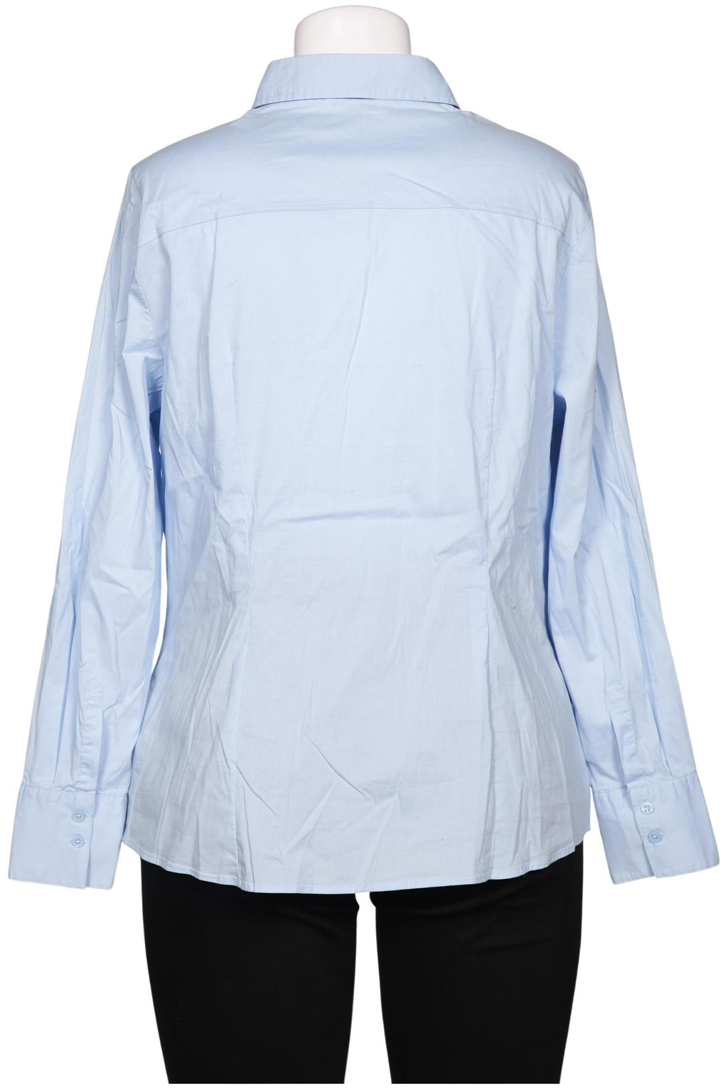 Charles Vögele Women's Blouse Light Blue EU 44 3