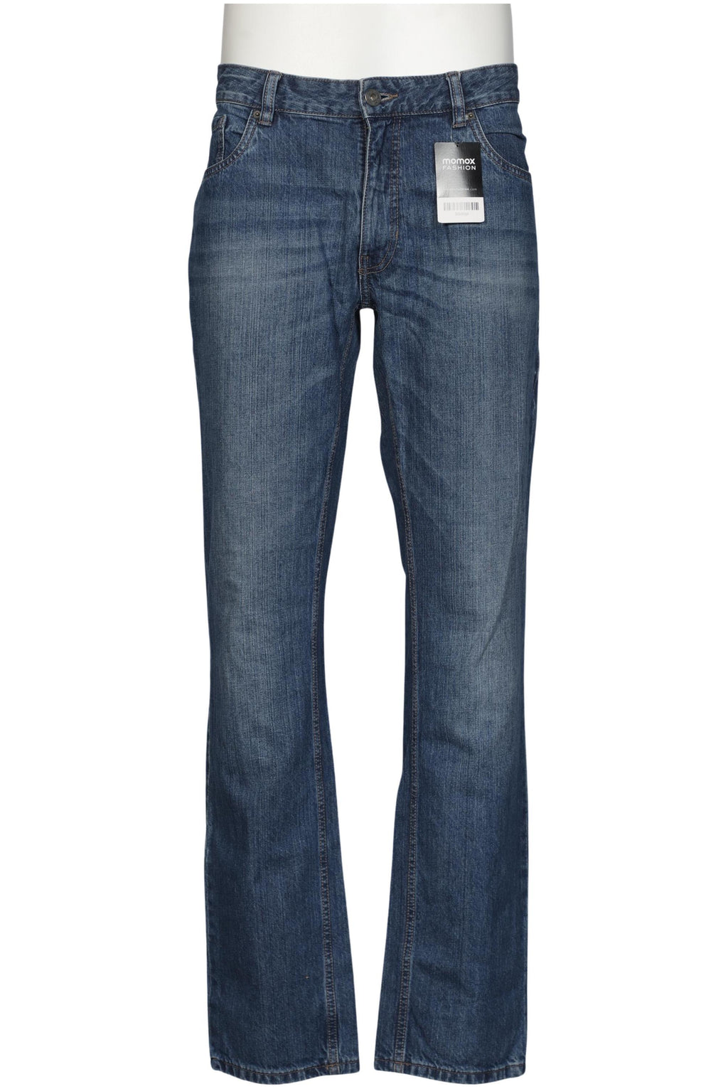 Charles Vögele Herren Jeans Blau W36 Baumwolle 2