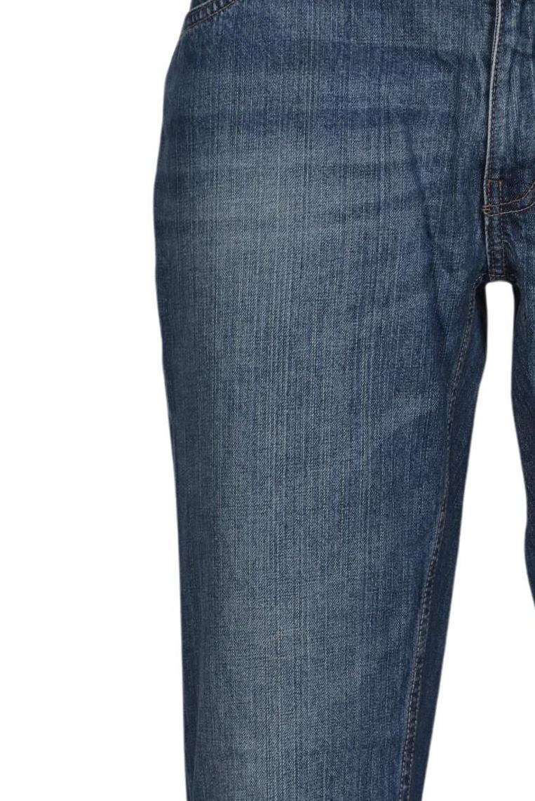 Charles Vögele Herren Jeans Blau W36 Baumwolle 4