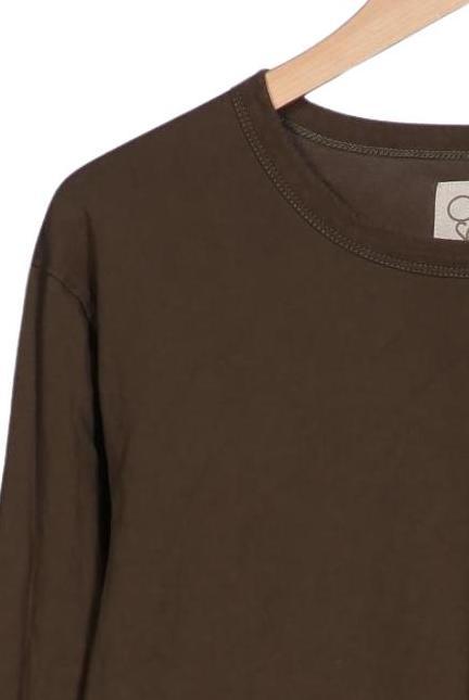 Chaser L.A. Herren Langarmshirt Braun Gr. L Baumwolle 4