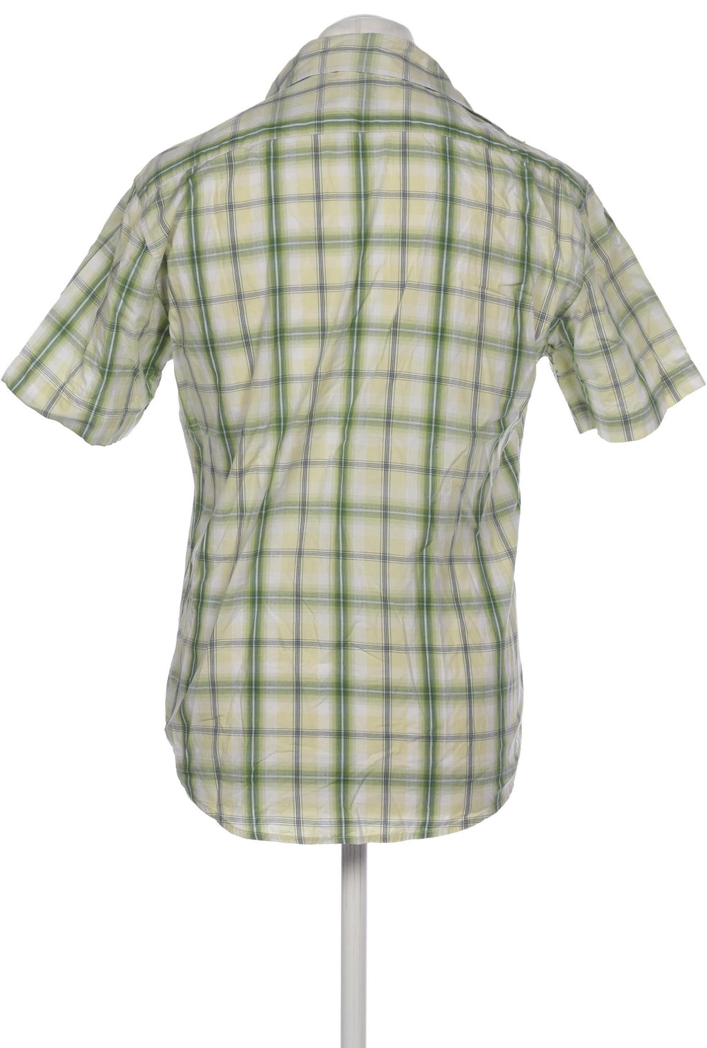 Chevignon Herren Hemd Grün Gr. M 5