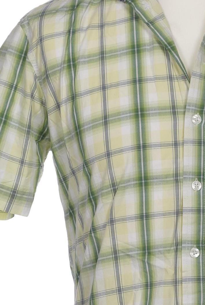 Chevignon Herren Hemd Grün Gr. M 6