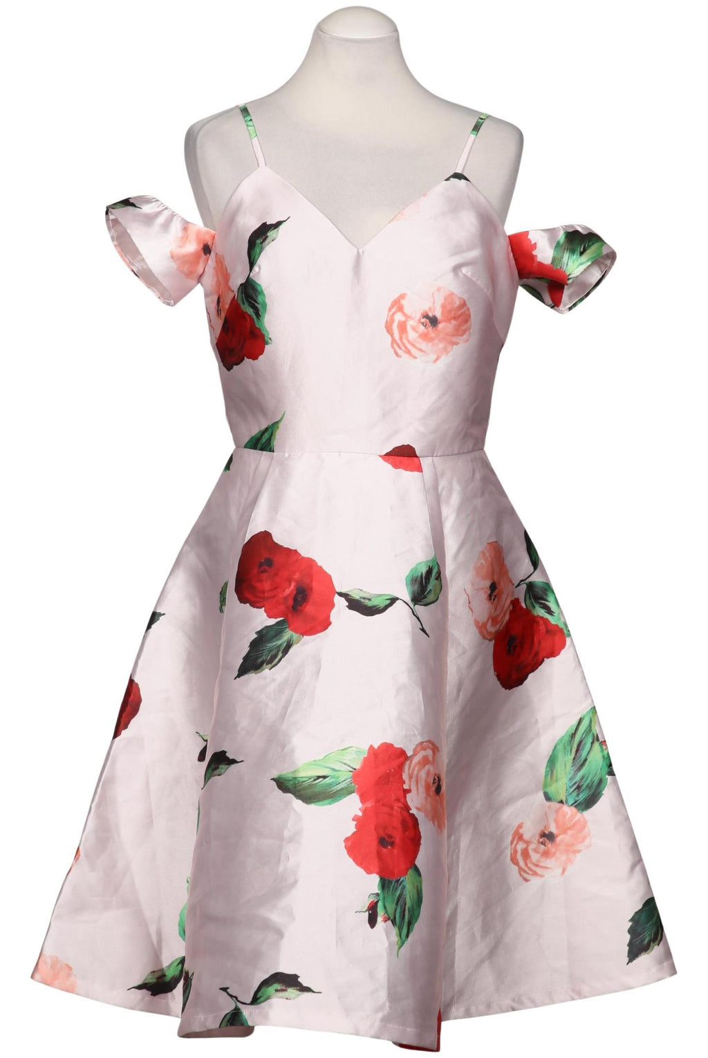 Chi Chi London Women's Dress Multicolor EU 40 4