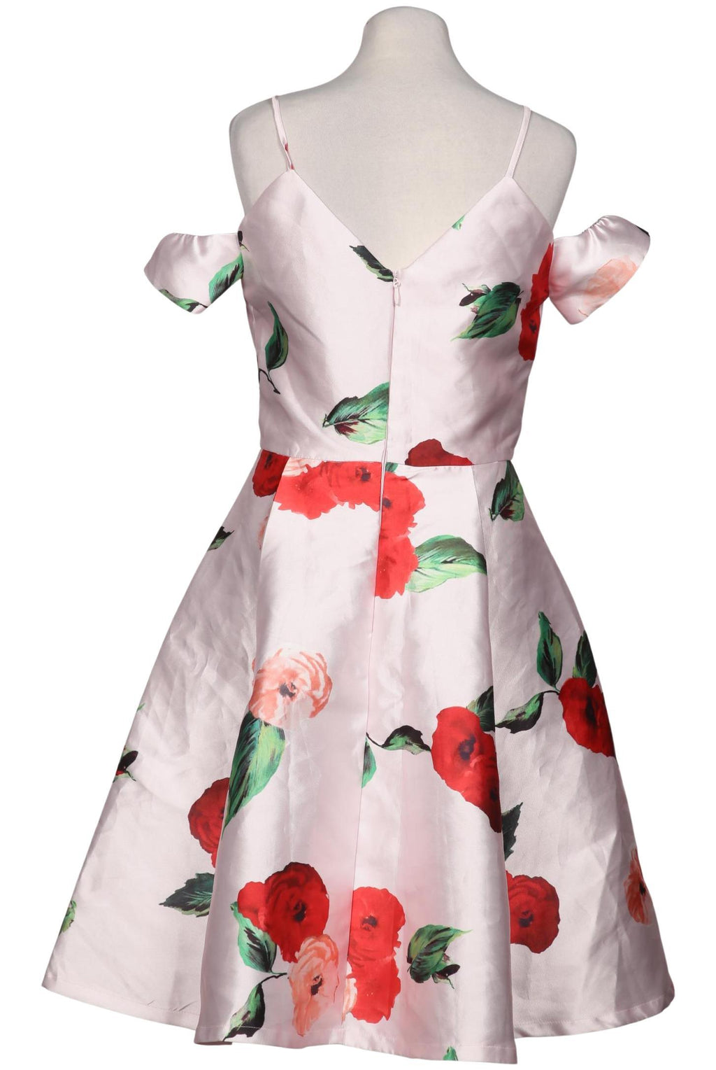 Chi Chi London Women's Dress Multicolor EU 40 5