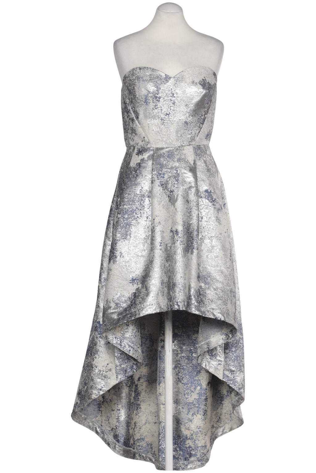 Chi Chi London Dress Silver EU 40 2