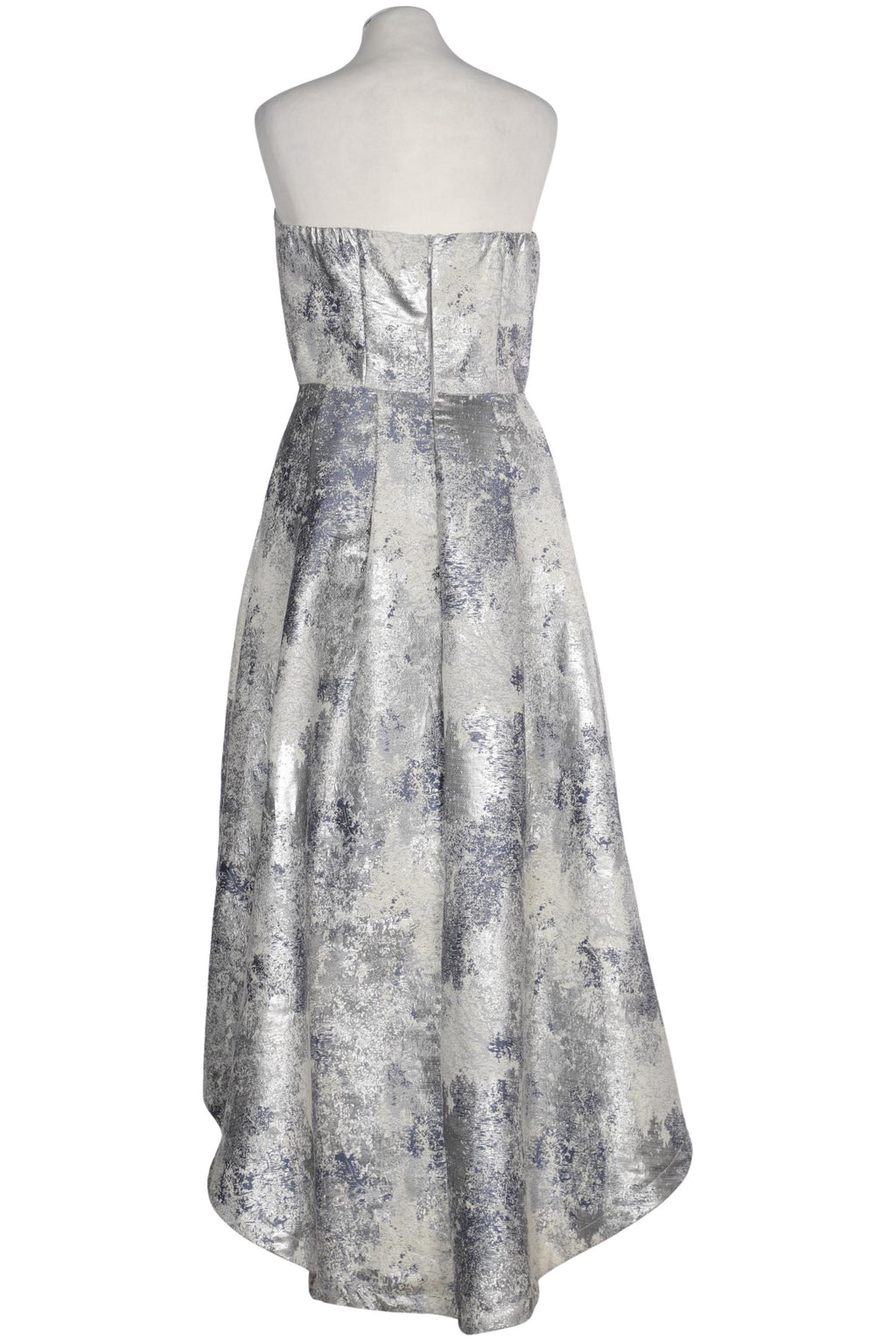 Chi Chi London Dress Silver EU 40 3