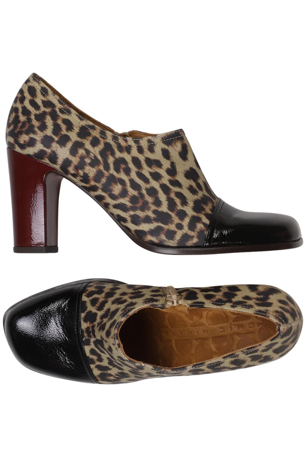 Chie Mihara Pumps Multicolor EU 37 Leather 7