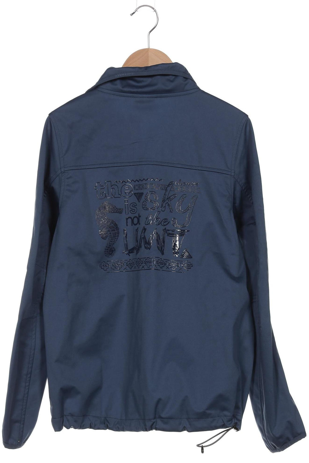 Chiemsee Women Jacket Blue Size S 5