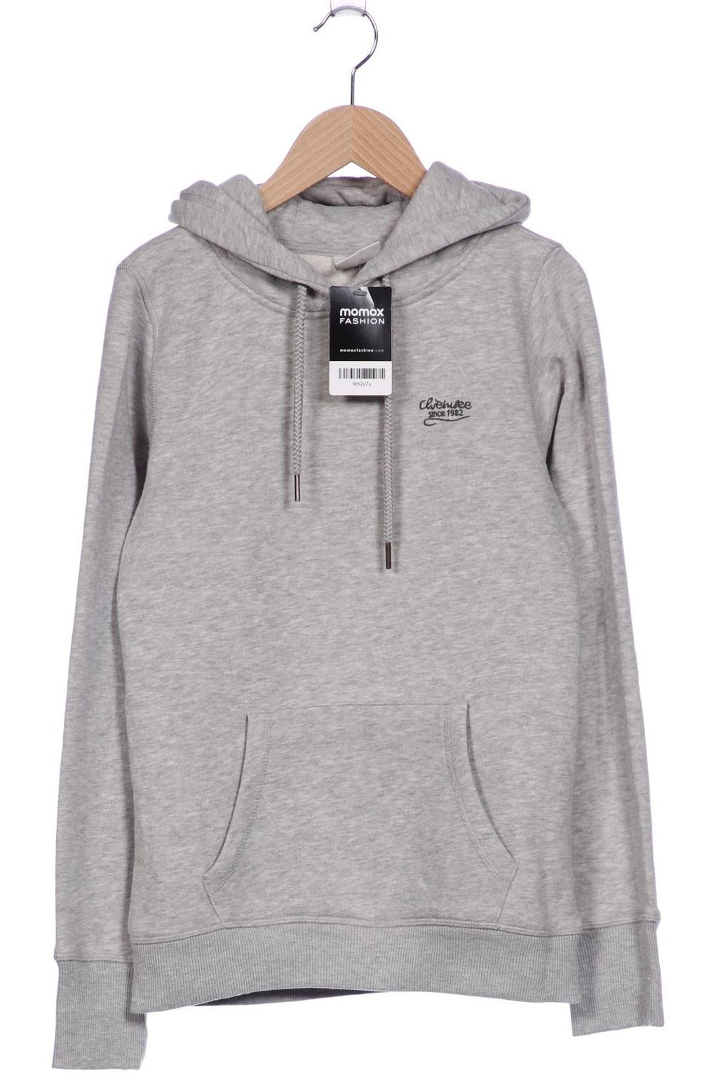 Chiemsee Women Hoodie Gray Size S 4