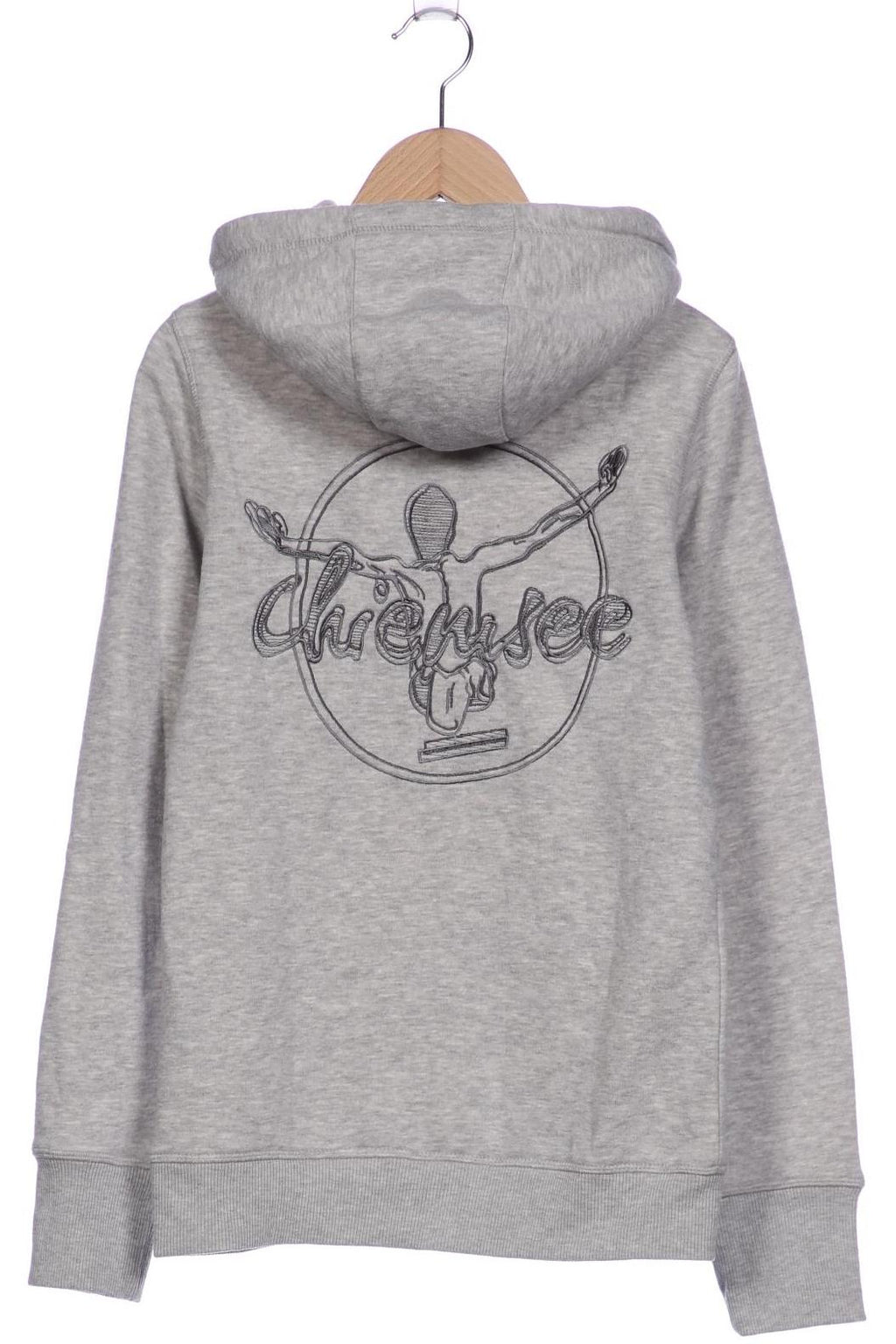 Chiemsee Women Hoodie Gray Size S 5
