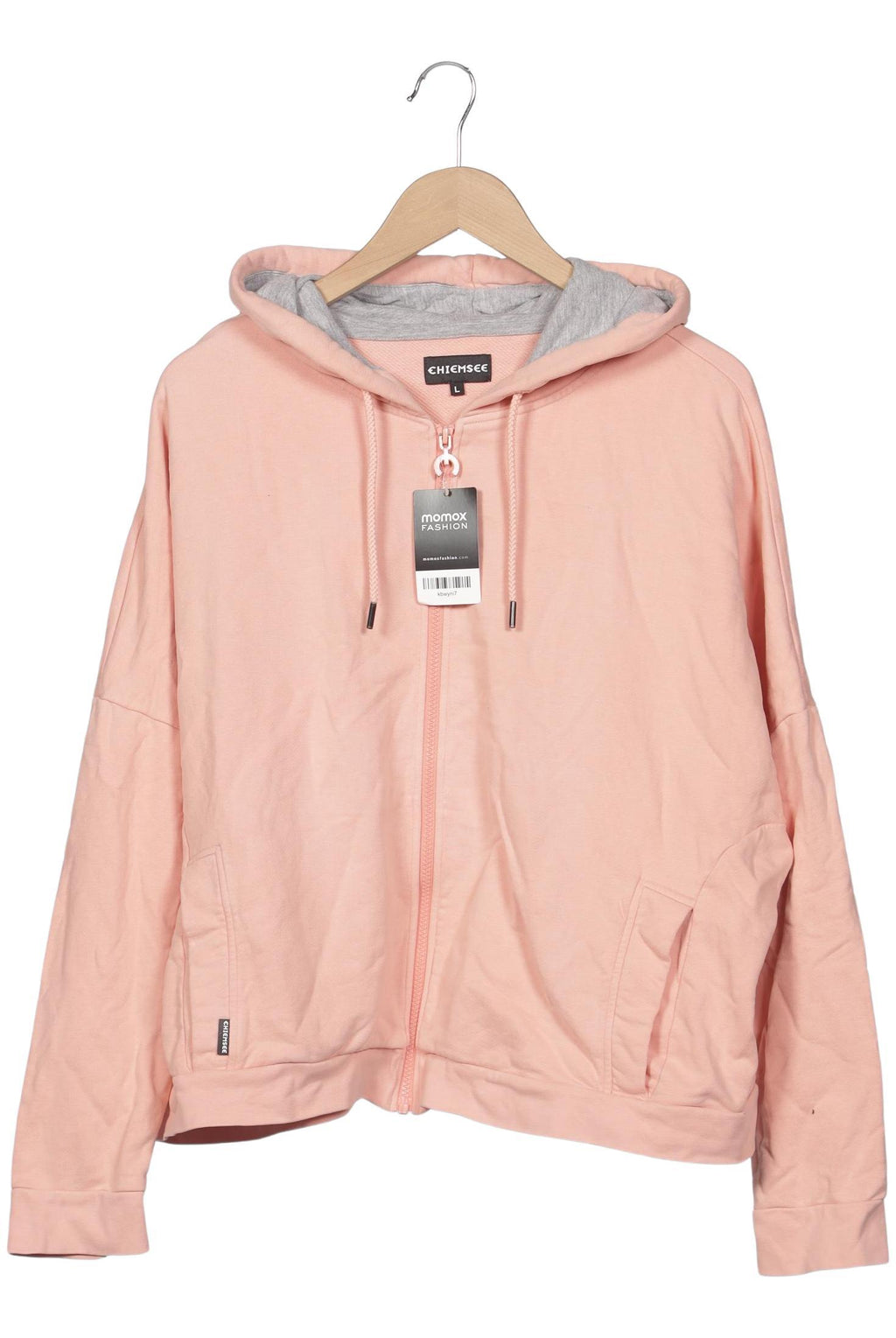 Chiemsee Women's Hoodie Pink Size L 3