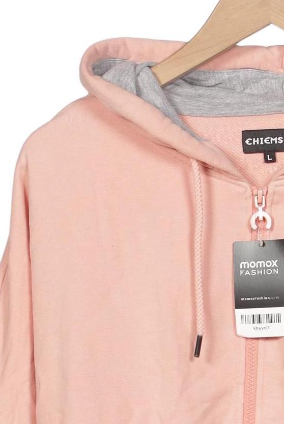 Chiemsee Women's Hoodie Pink Size L 5