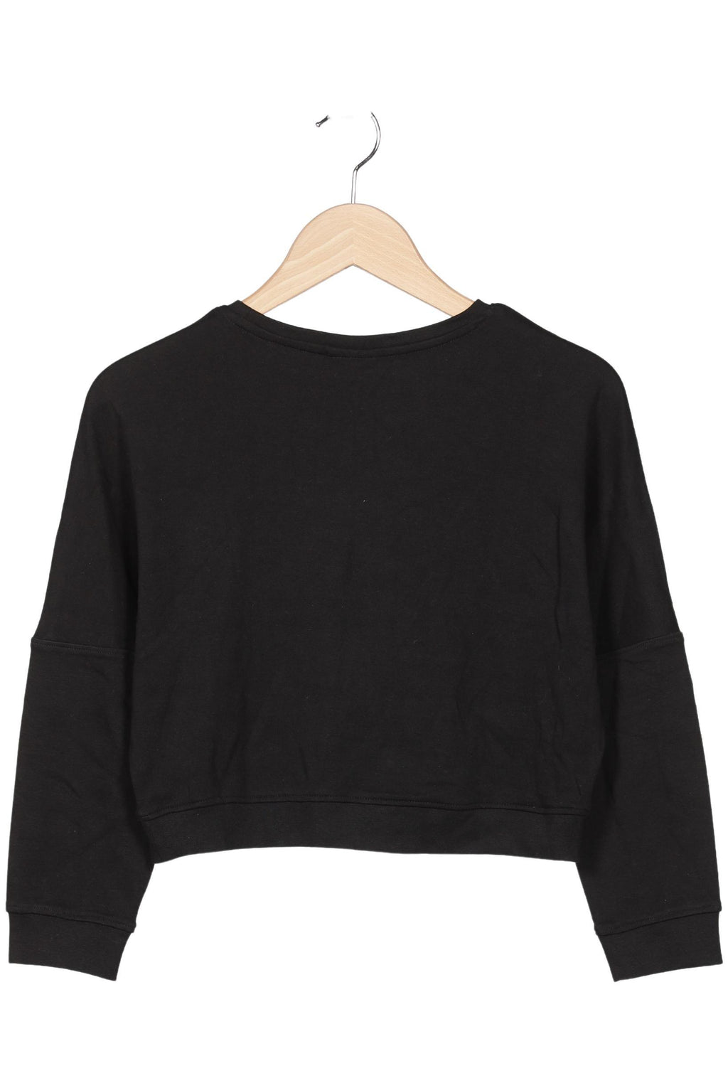 Chiemsee Women's Long Sleeve Shirt Black Size S 3