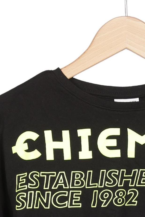Chiemsee Women's Long Sleeve Shirt Black Size S 4