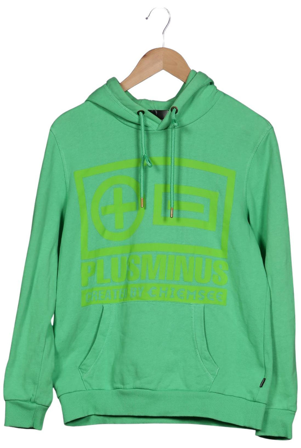Chiemsee Men Hoodie Green Size S 2